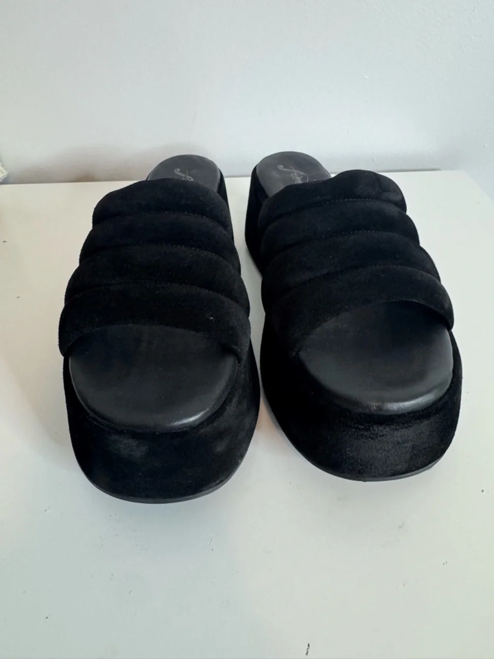 Free People Almost Paradise Platform Sandal 38.5
